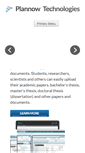 Mobile Screenshot of plannowtech.com